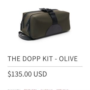 Staurt and Lau Dopp Kit